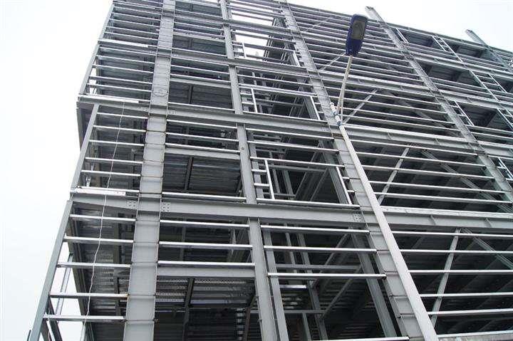 聊城高层钢结构的支撑布置与构造需要符合哪些规范